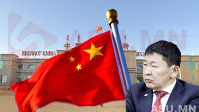 Photo of Хятад иргэнийг зодсон Б.Дэлгэрсайханд хуулийн хариуцлага хүлээлгэхгүй бол Эрээн хилээ нээхгүй