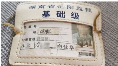 Photo of Хятадад үйлдвэрлэсэн хүрэмнээс хоригдлын үнэмлэх олджээ