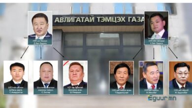 Photo of “Алтай”, “Ажнай” тодотголтой Бат-Эрдэнүүд Хөгжлийн банк, хөрөнгө оруулагчийг “цөлмөсөн” ТҮҮХ