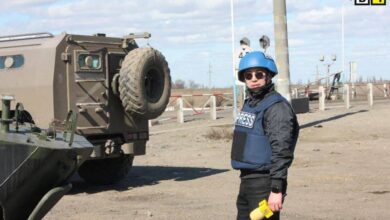 Photo of Украинд ажилласан сэтгүүлч О.Эрдэнэдаваа: Дайны бүсэд иргэд хагас өлсгөлөнгийн байдалтай, талх, загаснаас өөр хүнсгүй байна