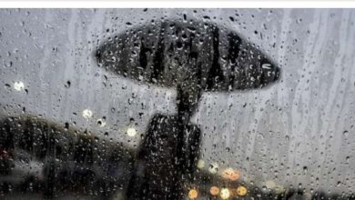 Photo of Улаанбаатарт түр зуурын дуу, цахилгаантай аадар бороо орно