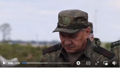 Photo of Донбасст  өнөөдөр ОХУ-ын Батлан хамгаалахын сайд, армийн генерал Сергей Шойгу гэнэтийн айлчлал хийлээ