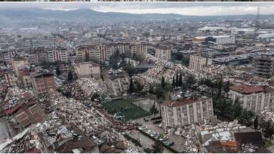 Photo of Турк болон Сирид Амь үрэгдсэн хүний тоо 4300 давж!!! ОХУ-ын Онцгой Байдлын алба Турк, Сирид  тусламж үзүүлэхээр нислээ