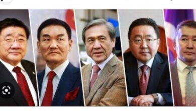 Photo of Монголын бүх ерөнхийлөгч хулгайч байснаараа залуу үедээ үлгэр дууриал болсон.